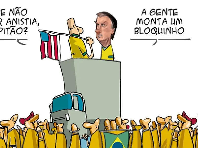 Charge do Dia