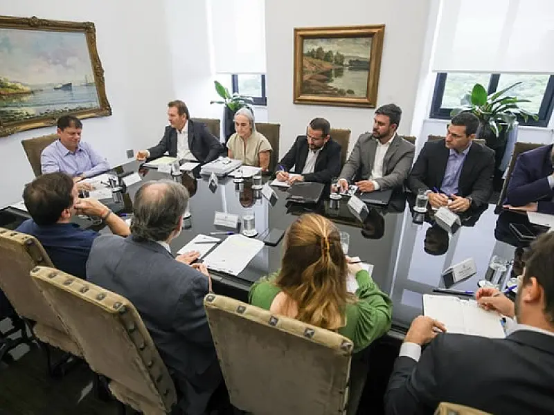 VLT, habitação, saúde e infraestrutura: Praia Grande e Estado avançam para a  execução de projetos