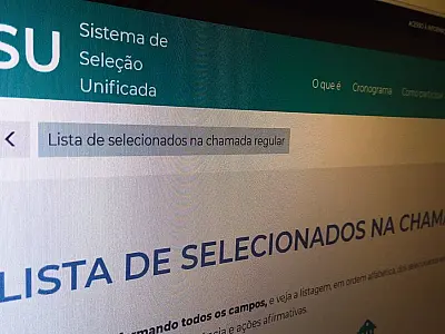 Hoje é o último dia para inscrições no Sisu