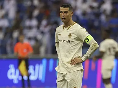 Cristiano Ronaldo diz que continuará na Arábia Saudita e elogia liga local