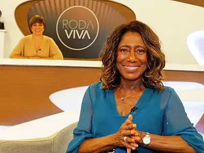 Morre Glória Maria, ícone do jornalismo e pioneira na TV brasileira, aos 73 anos