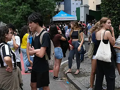 Inscrições começam nesta segunda; prazo vai até 5 de junho