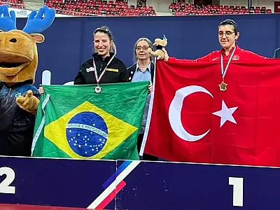 Santista é prata no Aberto da França de tênis de mesa paralímpico
