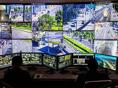 Sistema de monitoramento de PG flagra transporte irregular de RCC