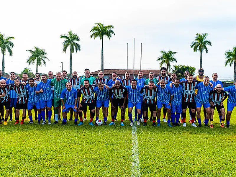 Pentacampeão e tetracampeão mundial celebram 33º aniversário de Bertioga no Selesim 2024