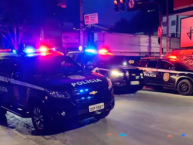 Polícia Civil cumpre 25 mandados de apreensão contra adolescentes infratores
