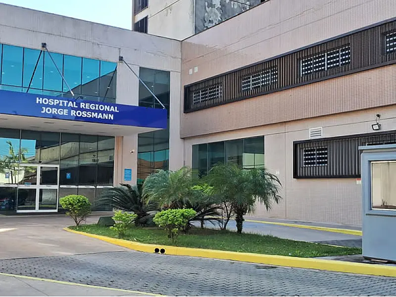 Hospital Regional Jorge Rossmann está entre os 30 melhores hospitais públicos de São Paulo