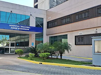 Hospital Regional Jorge Rossmann está entre os 30 melhores hospitais públicos de São Paulo