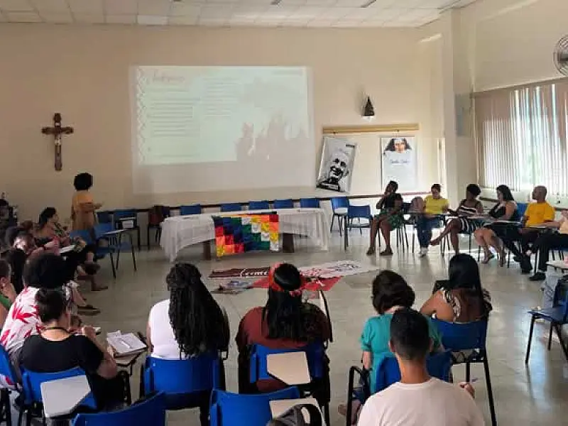 Secretaria da Justiça e Cidadania e entidades sociais lançam apoio a indígenas em situação de rua