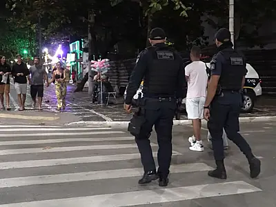 Guarujá é a cidade mais segura do Litoral Sul