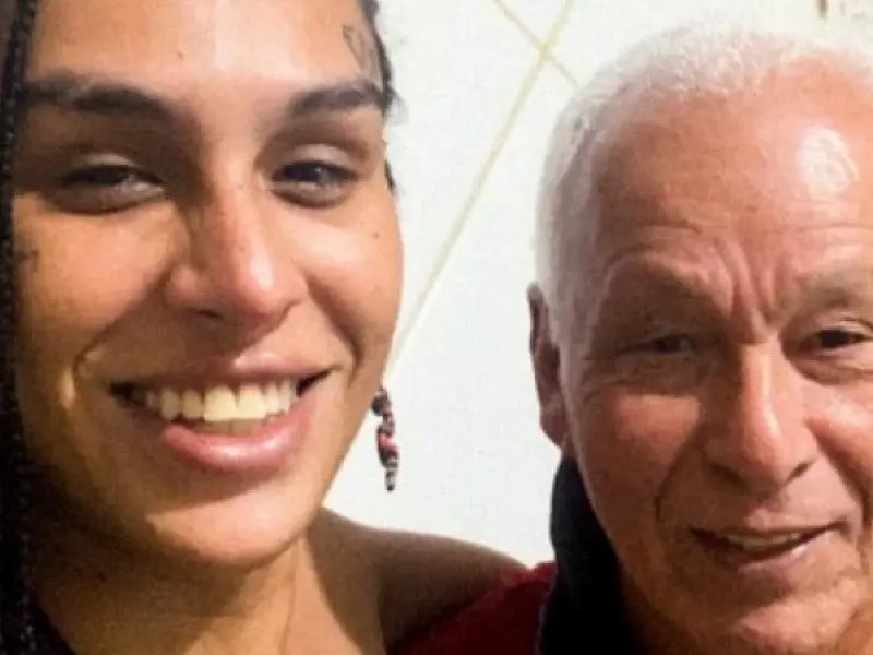 Pai de Linn da Quebrada morre após sofrer infarto