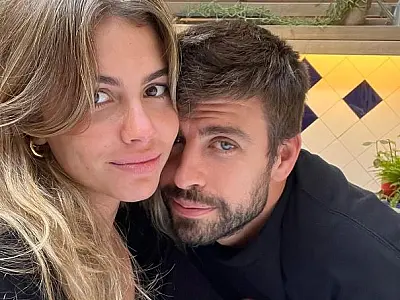 Gérard Piqué assume namoro com Clara Chía e recebe críticas nas redes