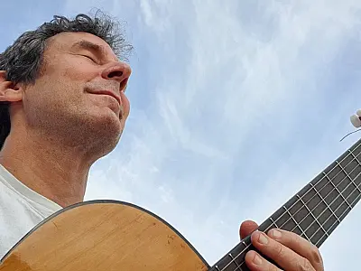 Rogério Baraquet faz show de lançamento de seu novo álbum Conexões