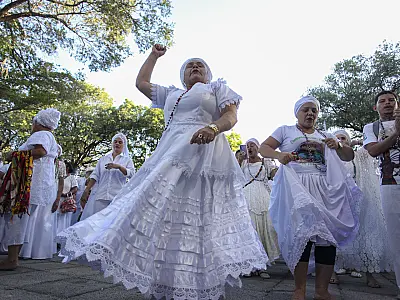 Umbanda completa 115 anos em meio à intolerância religiosa