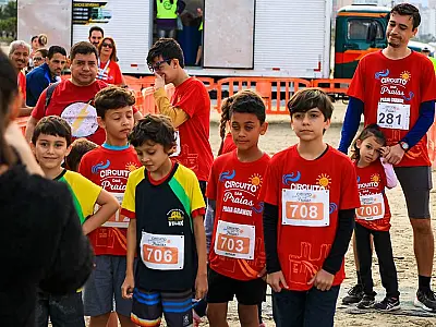 Enseada recebe 4ª etapa do Circuito das Praias neste domingo