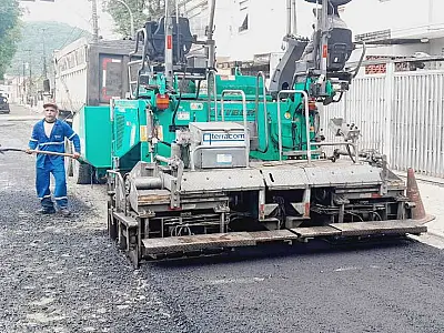 Mais um trecho do canal 1, em Santos, começa a ser revitalizado