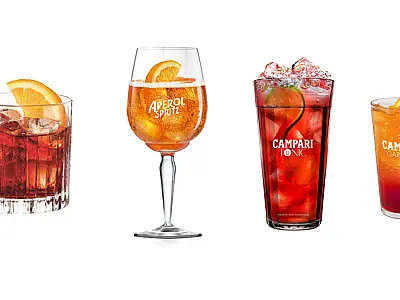 Grupo Campari dá dicas de 4 drinks fáceis para comemorar o Natal e o Réveillon