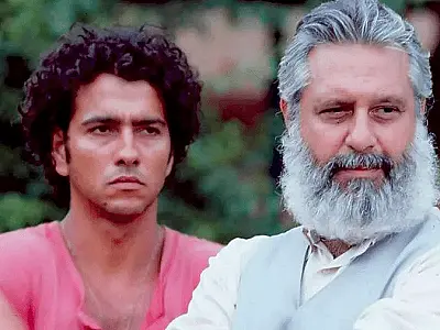 Quais atores da primeira versão também estarão no remake de 'Renascer'?
