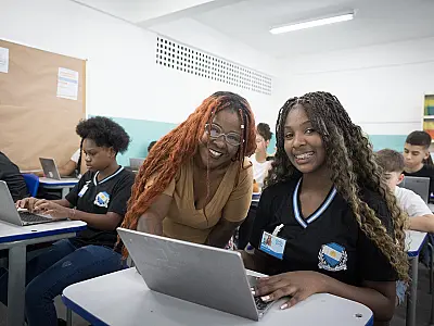 Estudantes da rede estadual de São Paulo alcançam recorde histórico de aprendizagem em matemática