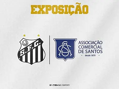 Santos FC e ACS promovem exposição