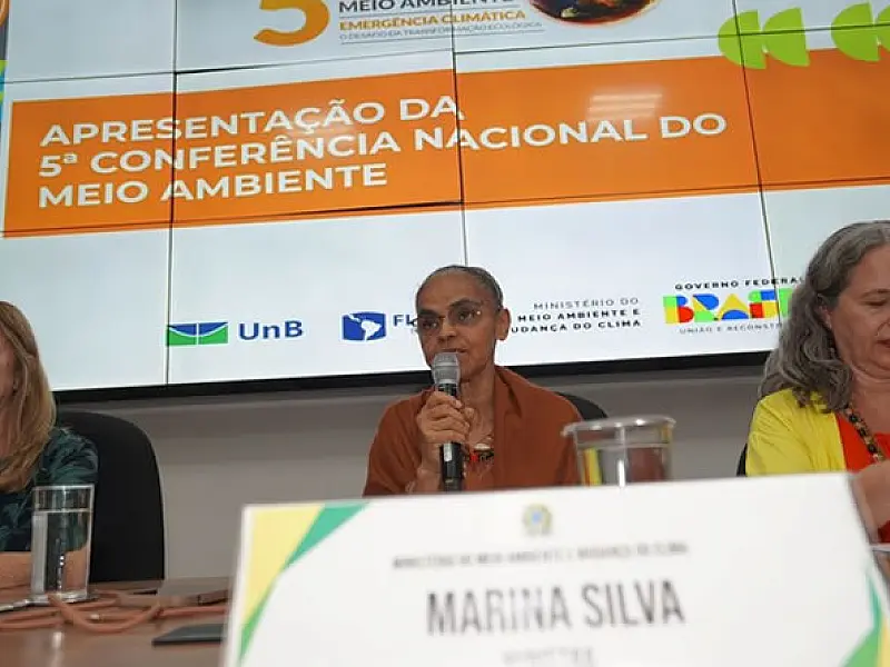 Preparativos para 5ª Conferência Nacional do Meio Ambiente entram na reta final
