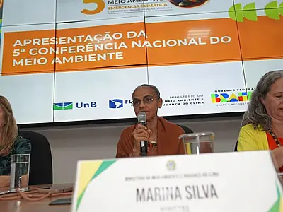 Preparativos para 5ª Conferência Nacional do Meio Ambiente entram na reta final