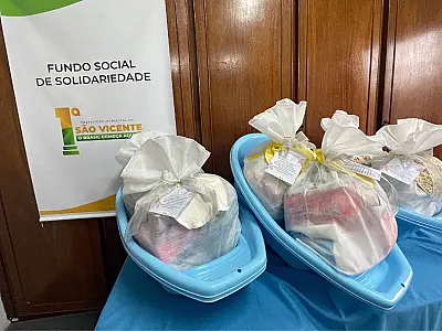 Fundo Social de Solidariedade entrega enxovais para gestantes