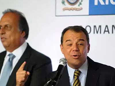 TRF-2 nega habeas corpus a Sérgio Cabral na Operação Boca de Lobo