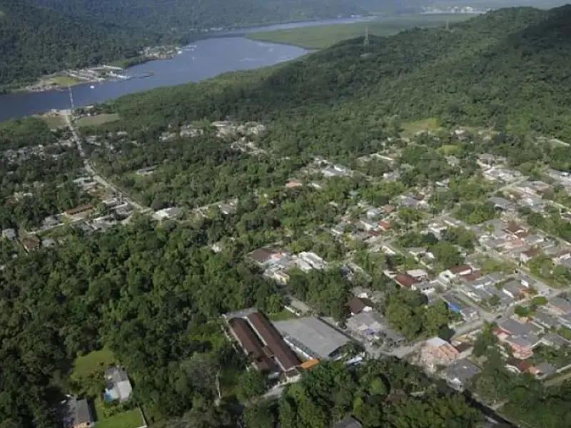 Bairro da Área Continental de Santos recebe mutirão contra o Aedes nesta quarta