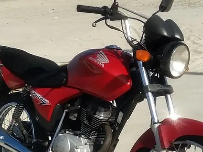 Motoboy é agredido com socos e pontapés e tem moto assaltada após entrega de pizza