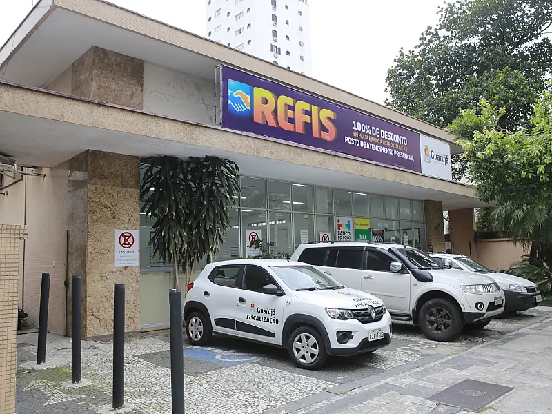 Guarujá prorroga prazo para adesão ao Refis até 25 de maio