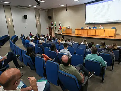 Comitê da Bacia Hidrográfica da Baixada Santista realiza reunião em PG nesta segunda
