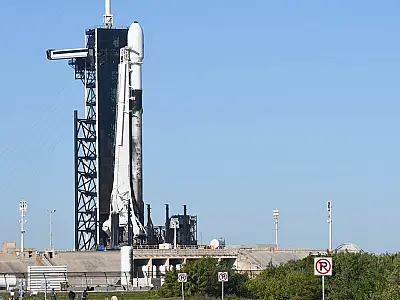Foguete da SpaceX lança dois satélites da Força Aérea Brasileira
