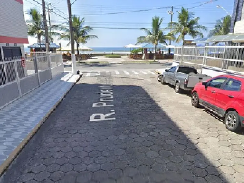 Mongaguá tem Prudente de Morais em nome de rua