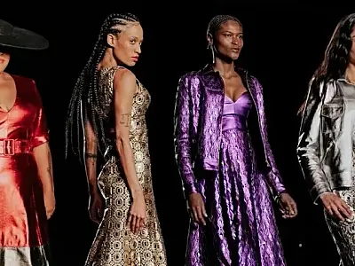 Na São Paulo Fashion Week, alfaiataria é roupa para escritório ou pista de dança