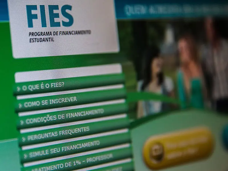 Inscrições para o Fies terminam hoje às 23h59