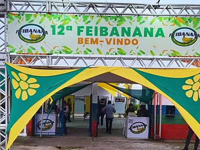 Sebrae-SP promove inovação e fortalece a cultura regional durante a Feibanana 2025