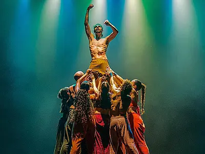 Mongaguá recebe espetáculo gratuito de dança neste domingo, 15 de setembro