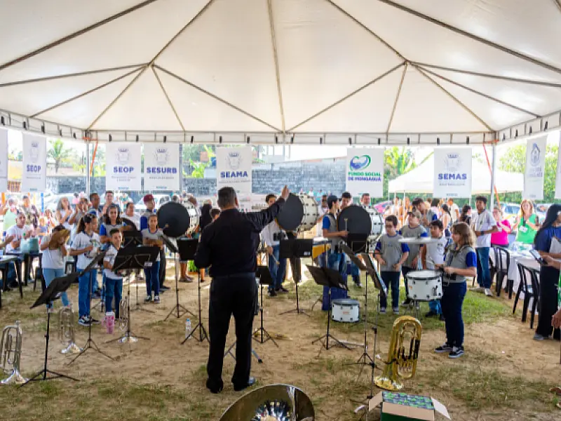 Vila Atlântica, Vila Operária e Vera Cruz recebem segunda edição do "Mongaguá Ação & Cidadania"
