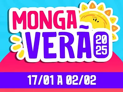 Israel & Rodolffo abrem o MongaVerão 2025 nesta sexta (17)