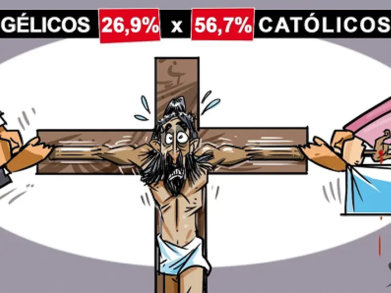 Charge do Dia