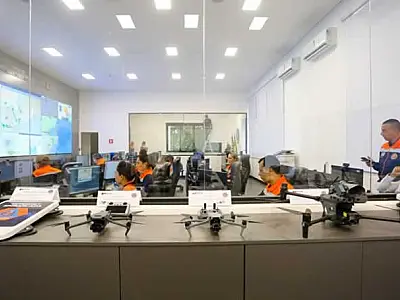 Governo de São Paulo inaugura novo CGE e central de radares e alertas meteorológicos