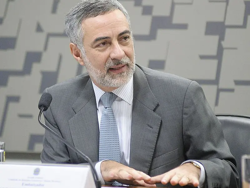 Itamaraty confirma novo embaixador do Brasil na Argentina