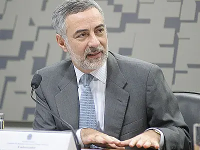 Itamaraty confirma novo embaixador do Brasil na Argentina