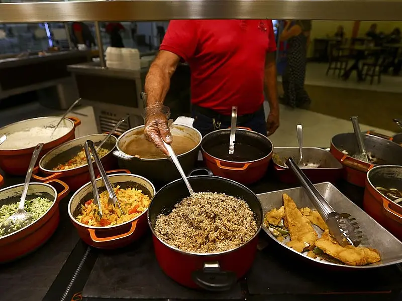 Medida provisória define novas regras para o auxílio-alimentação