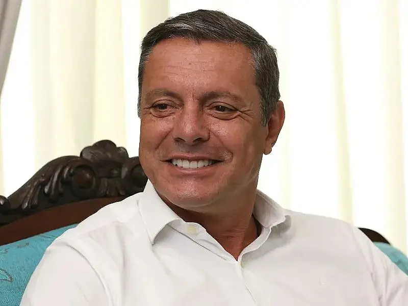 Rogério Santos se filia ao Republicanos-SP neste sábado (28)