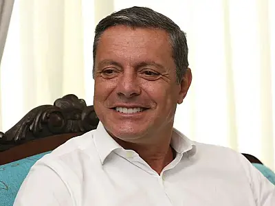 Rogério Santos se filia ao Republicanos-SP neste sábado (28)