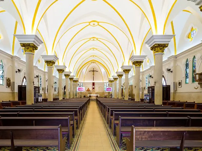 Turismo sem Intolerância: São Paulo como destino da fé e da diversidade religiosa