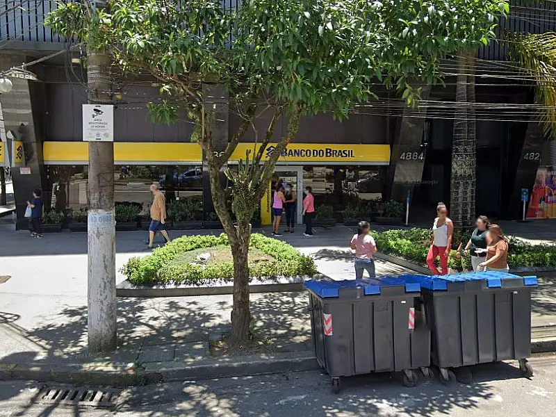 Homem é preso por aplicar golpes bancários em idosos de Santos