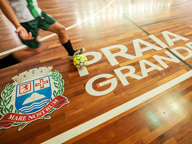 Praia Grande é a única da Região inscrita em todas as modalidades nos  Jogos da Juventude